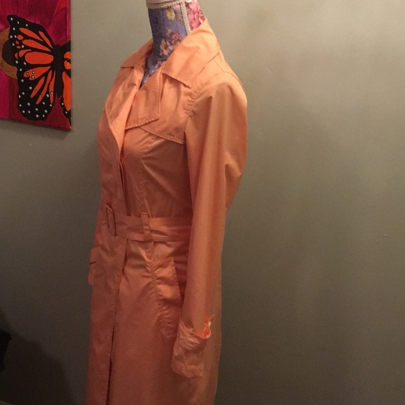 Kenneth Cole Raincoat XS - Picture 3 of 8